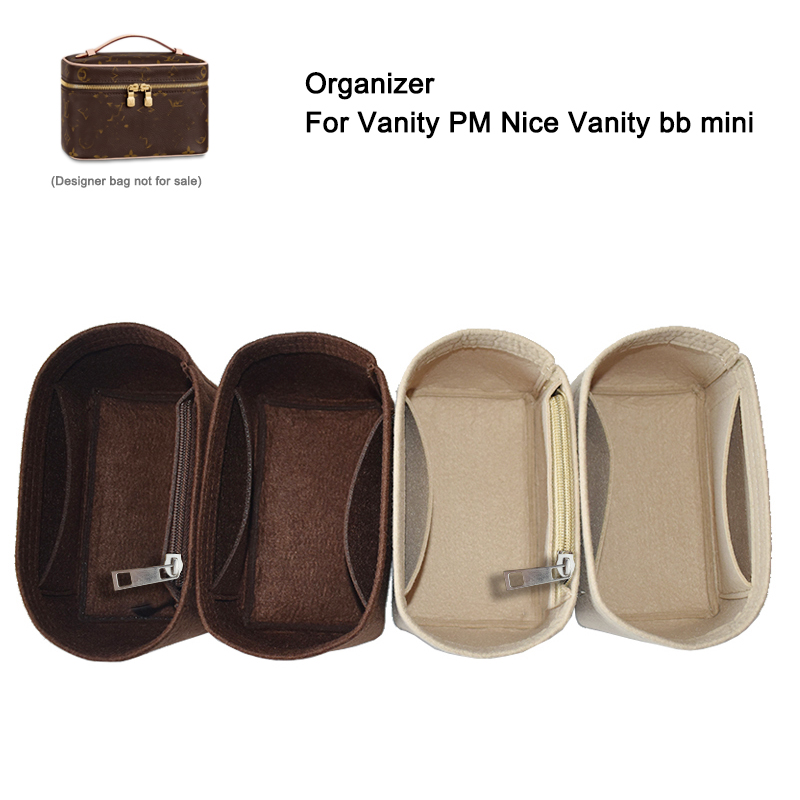 Organisateur de sac à insérer  - Women Vanity Bags avis et prix