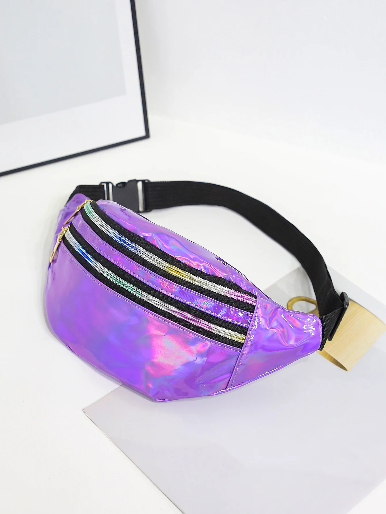 Sac banane laser pour femme, s - Women'S Bum Bags avis et prix