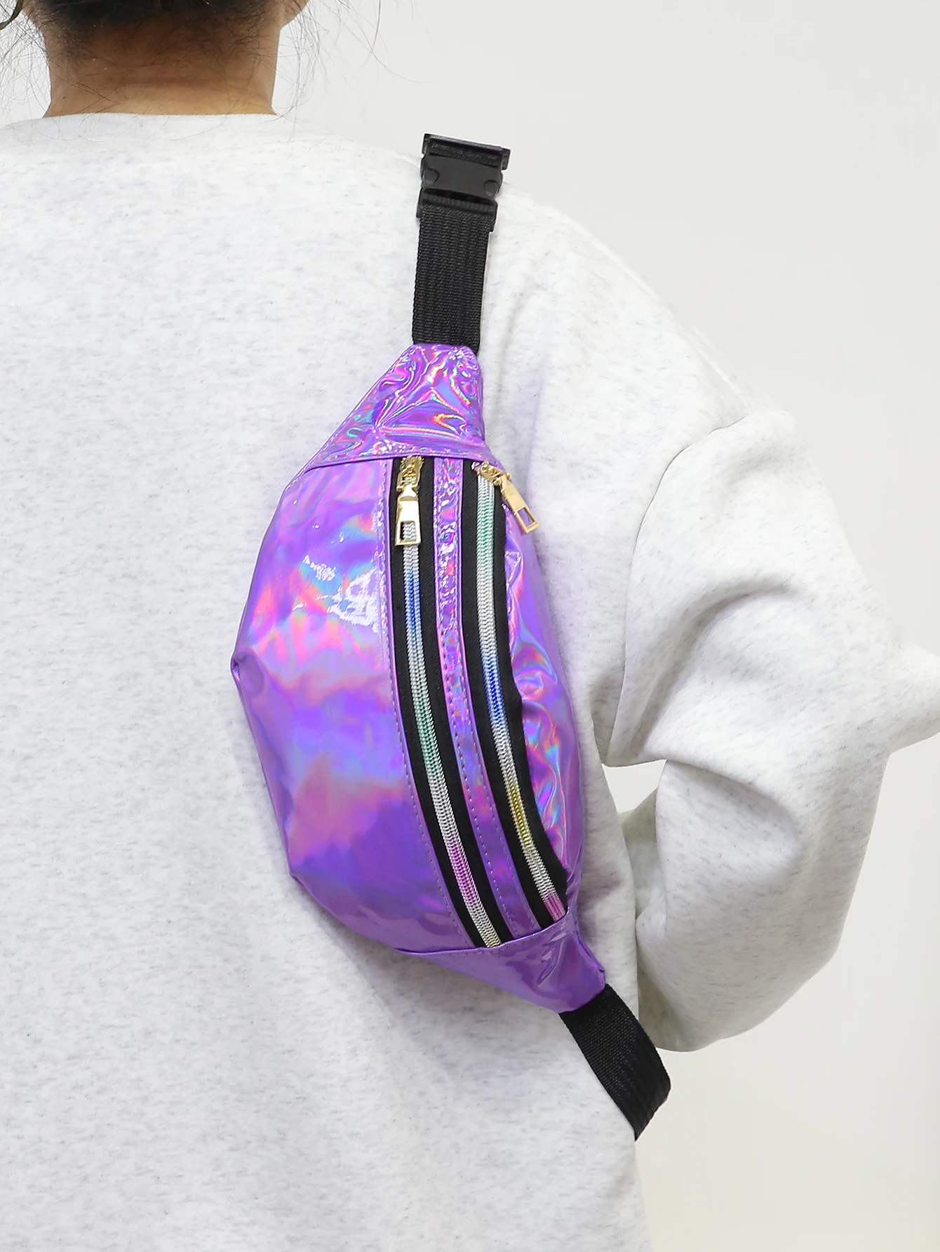Sac banane laser pour femme, s - Women'S Bum Bags avis et prix