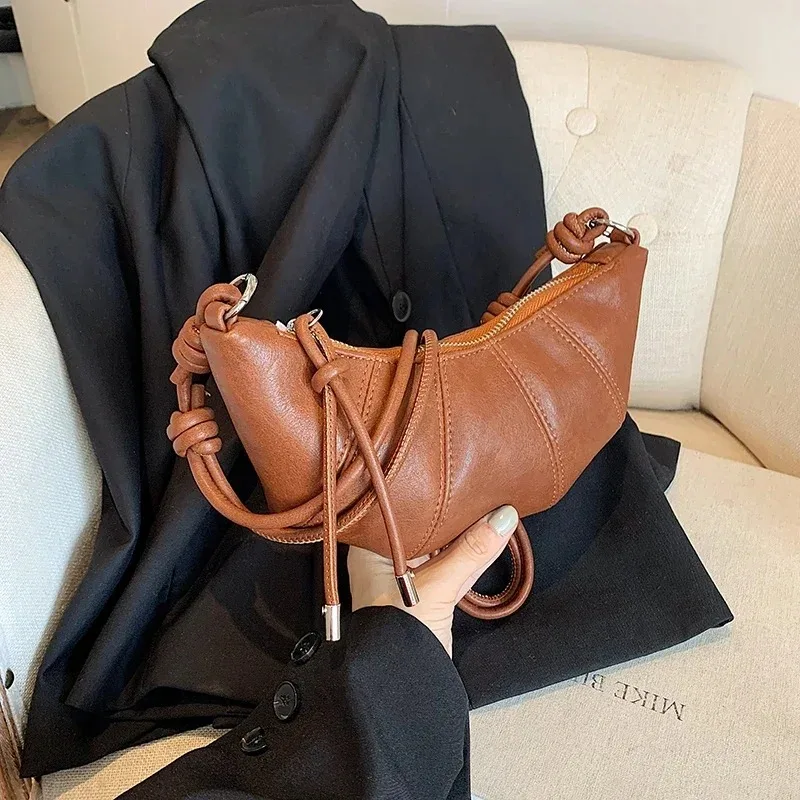 Sacs à boulettes de luxe en PU - Women Bags Branded Sale avis et prix