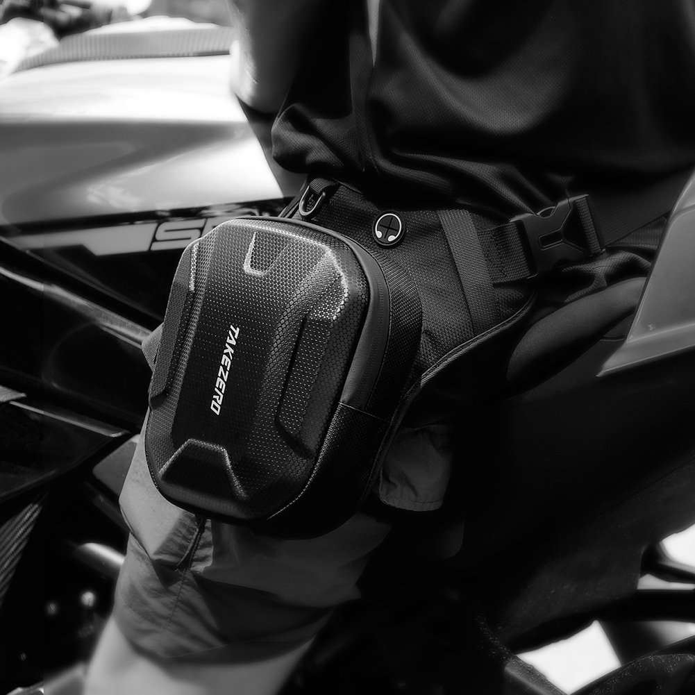 Sac Latéral de Jambe de Moto p - Women'S Bum Bags avis et prix