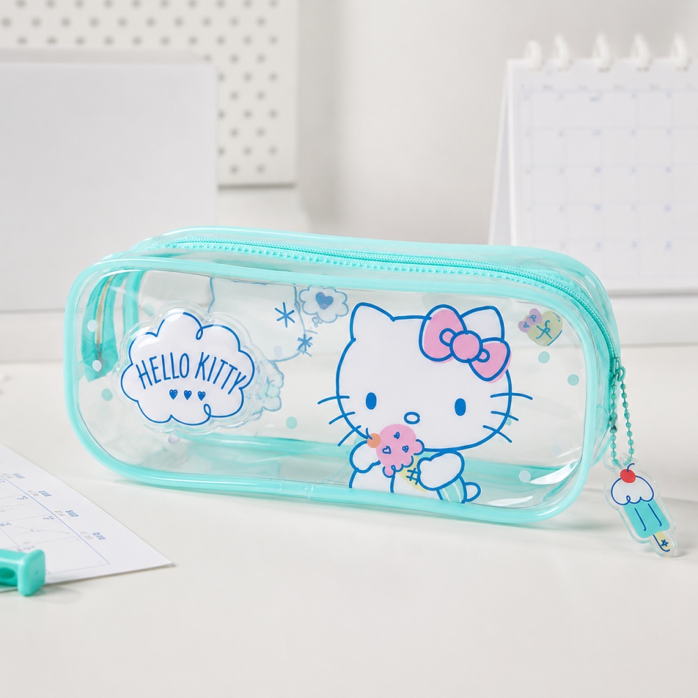 Hello Kitty Sanrio – trousse à - Jelly Bag Clear Pvc avis et prix