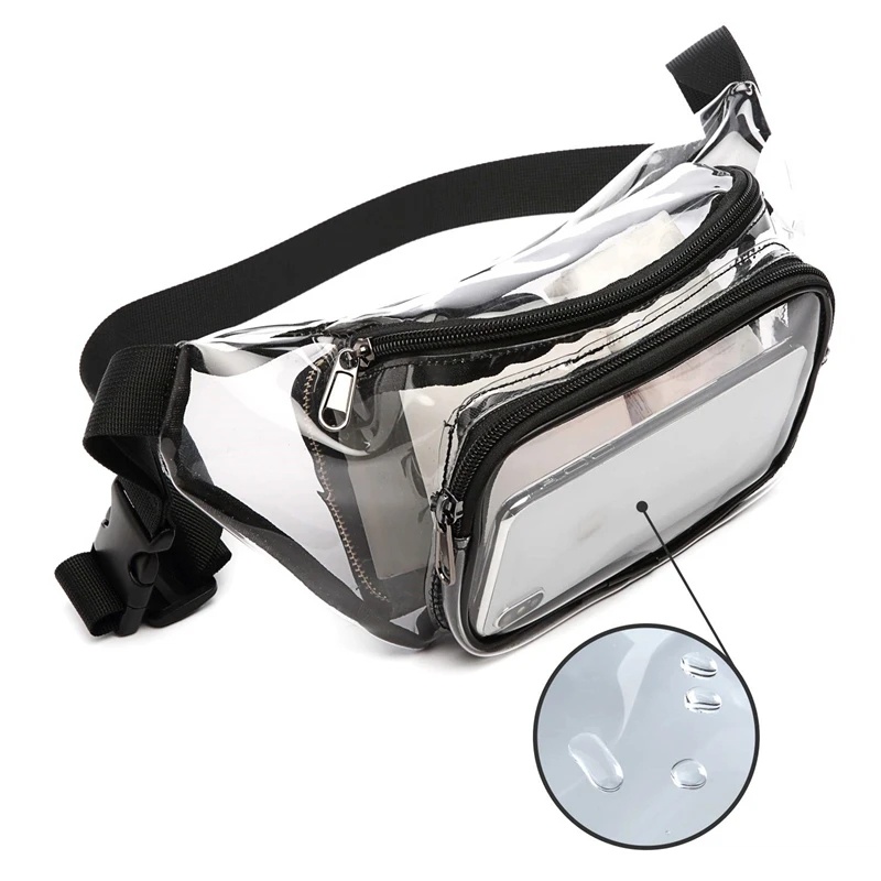 Femmes Pvc taille ceinture sac - Women'S Bum Bags avis et prix