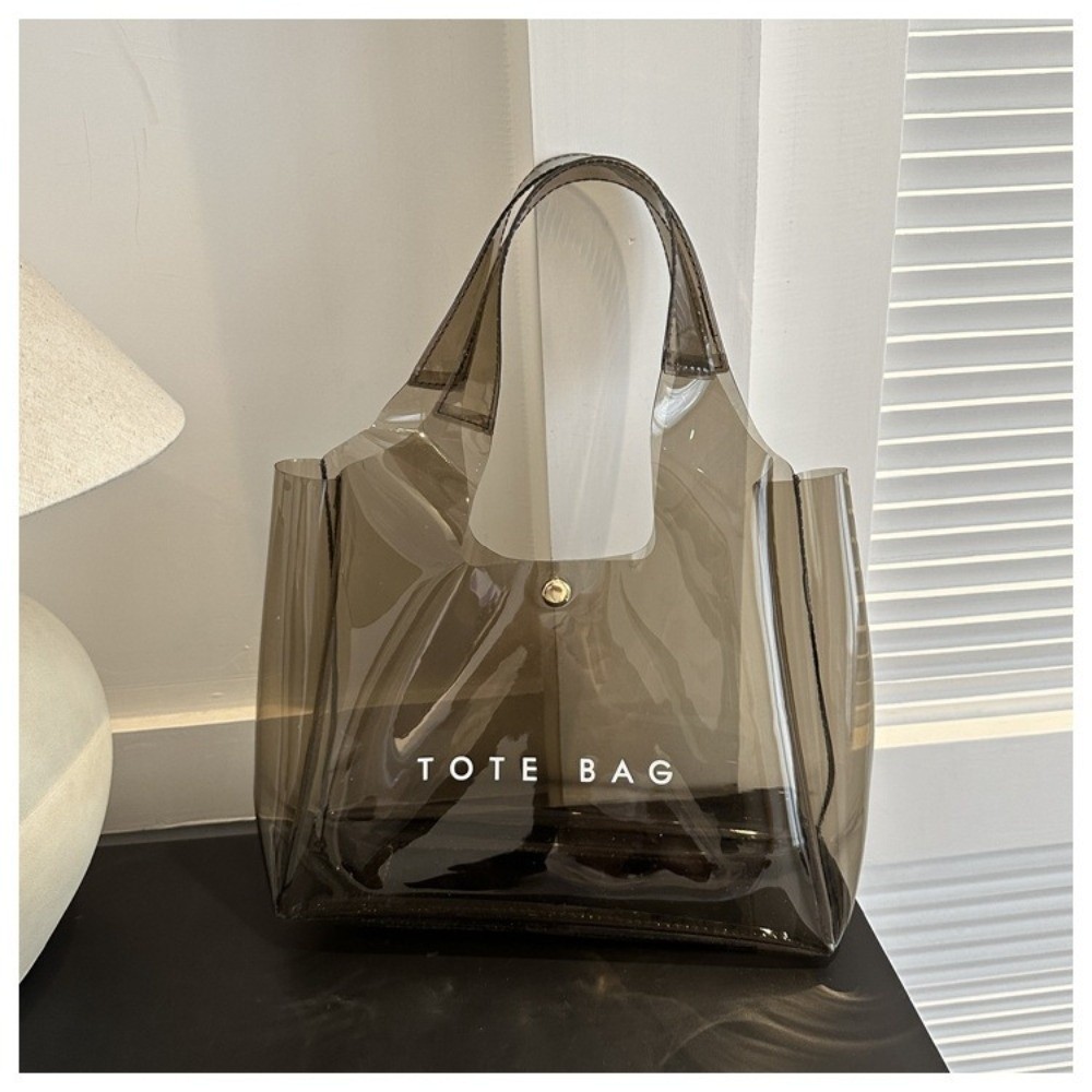 Sac à bandoulière transparent  - Jelly Bag Clear Pvc avis et prix