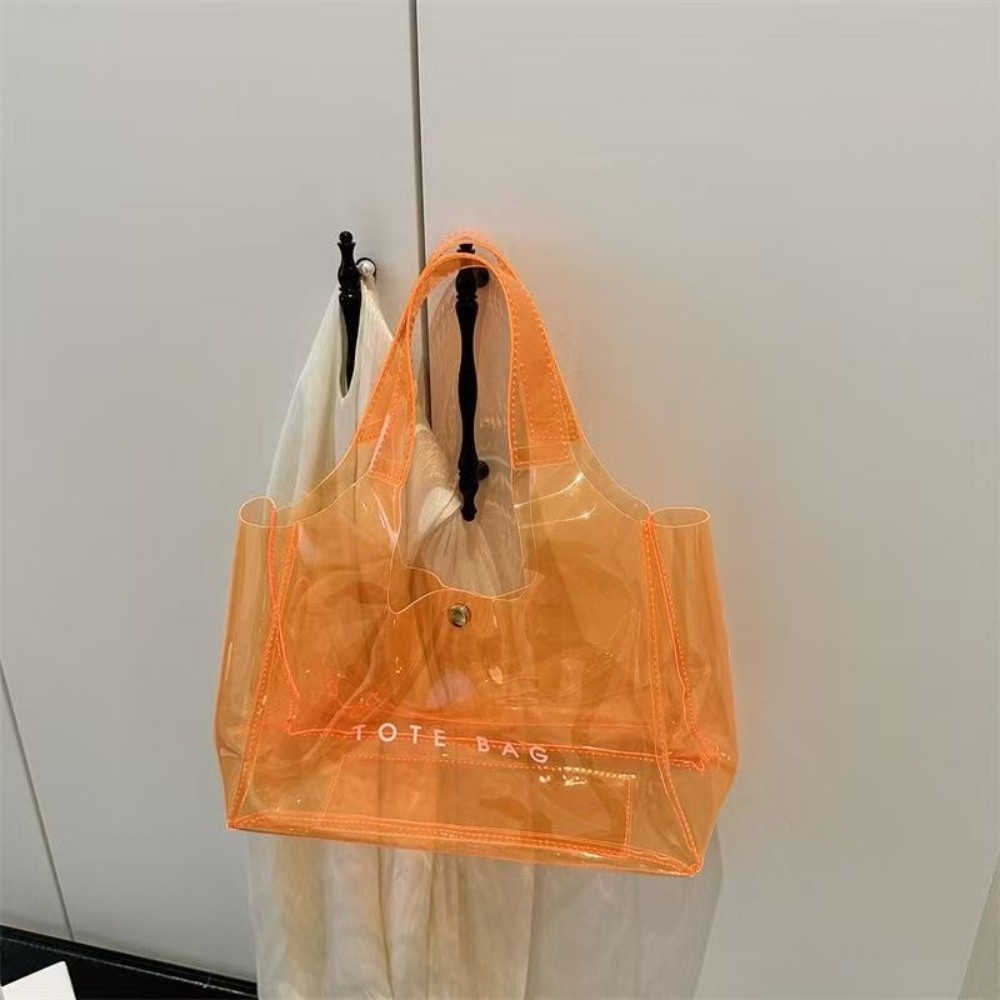Sac à bandoulière transparent  - Jelly Bag Clear Pvc avis et prix