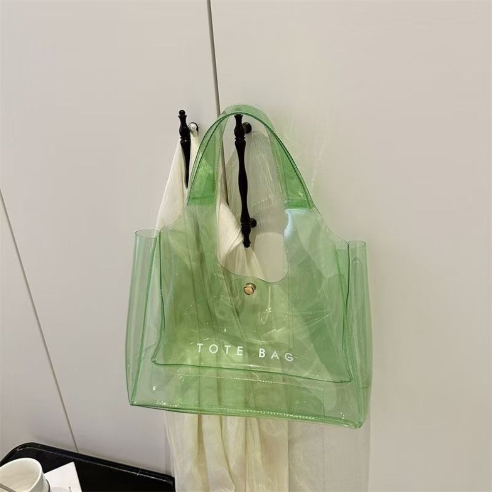 Sac à bandoulière transparent  - Jelly Bag Clear Pvc avis et prix