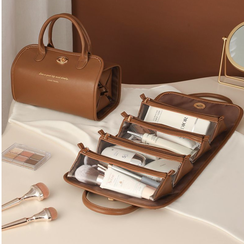 Sac de maquillage 4 en 1, orga - Women Vanity Bags avis et prix