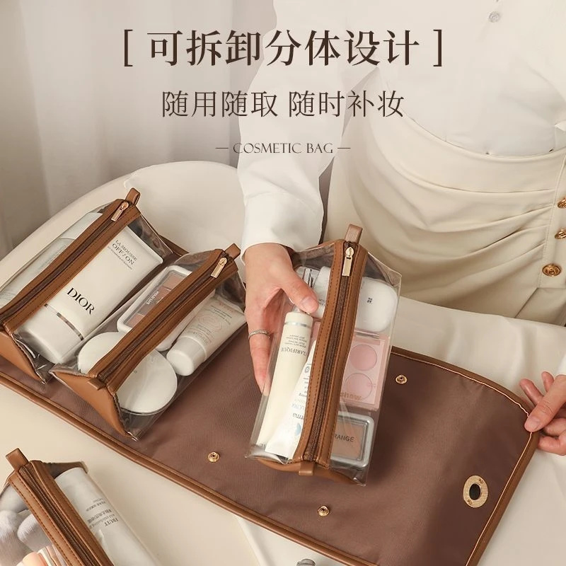 Sac de maquillage 4 en 1, orga - Women Vanity Bags avis et prix