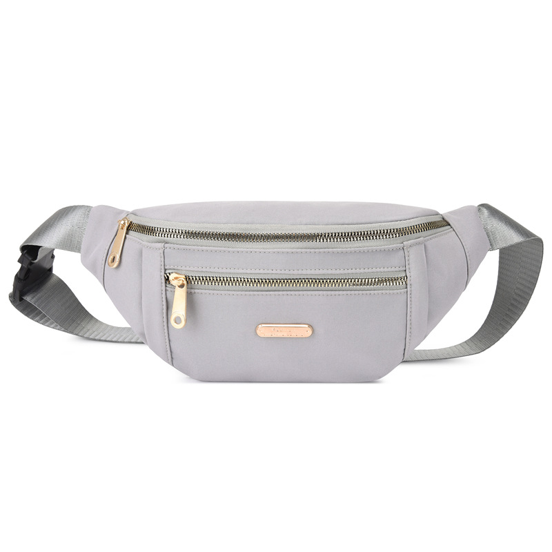 Sac banane avec fermeture écla - Women'S Bum Bags avis et prix