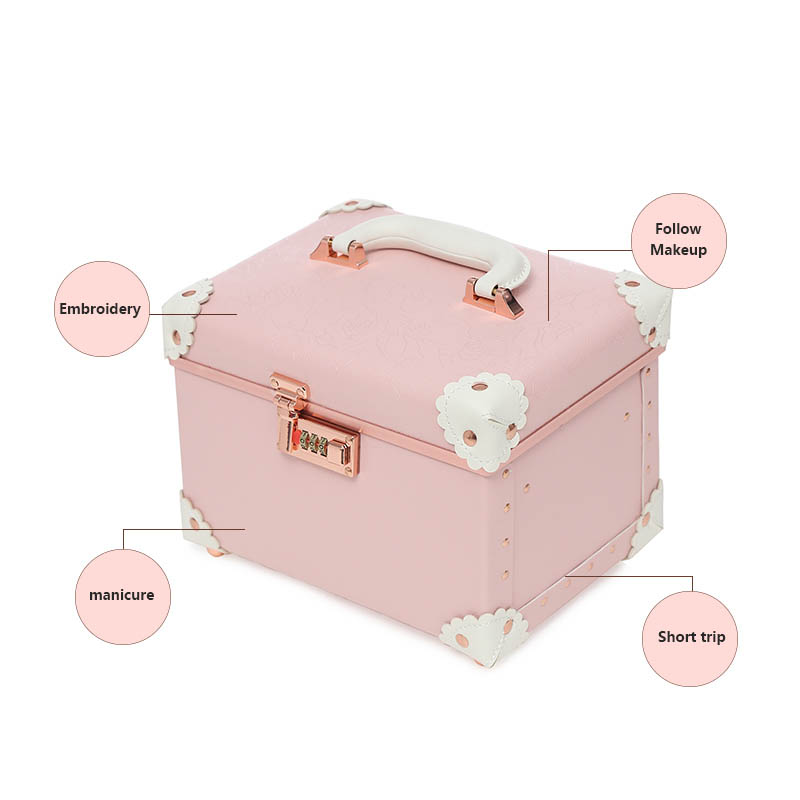 Mallette de maquillage pour fe - Women Vanity Bags avis et prix