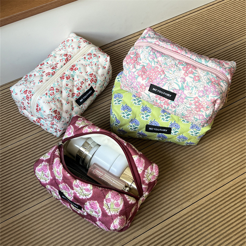 2025 Vintage Floral vanité étu - Women Vanity Bags avis et prix
