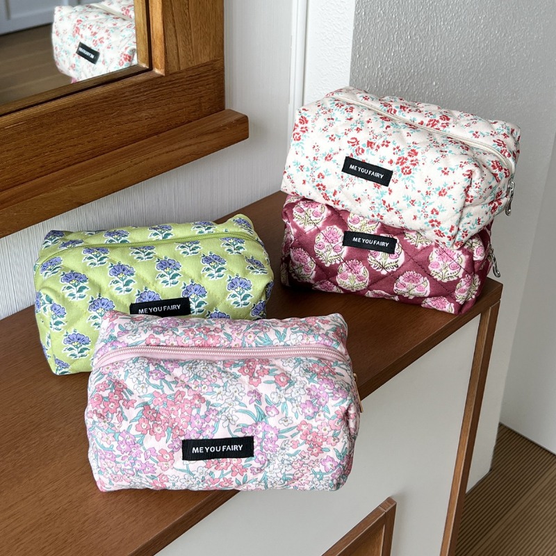 2025 Vintage Floral vanité étu - Women Vanity Bags avis et prix