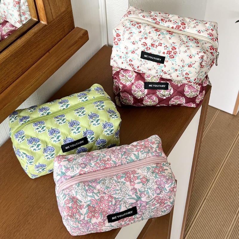 2025 Vintage Floral vanité étu - Women Vanity Bags avis et prix