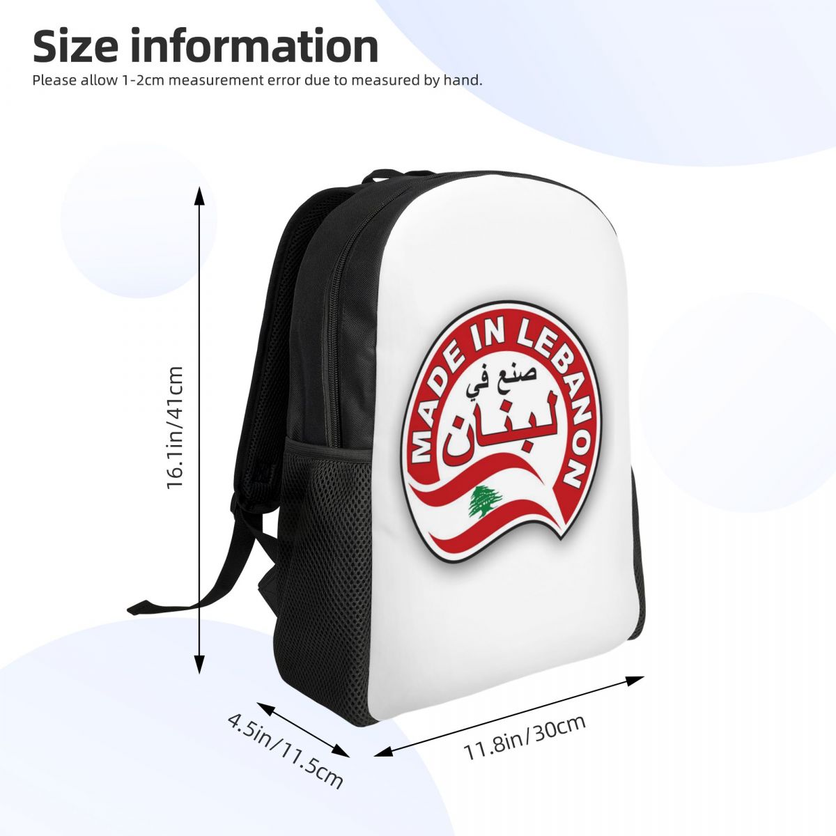 Sac à dos à grande capacité av - Women Bags Lebanon avis et prix
