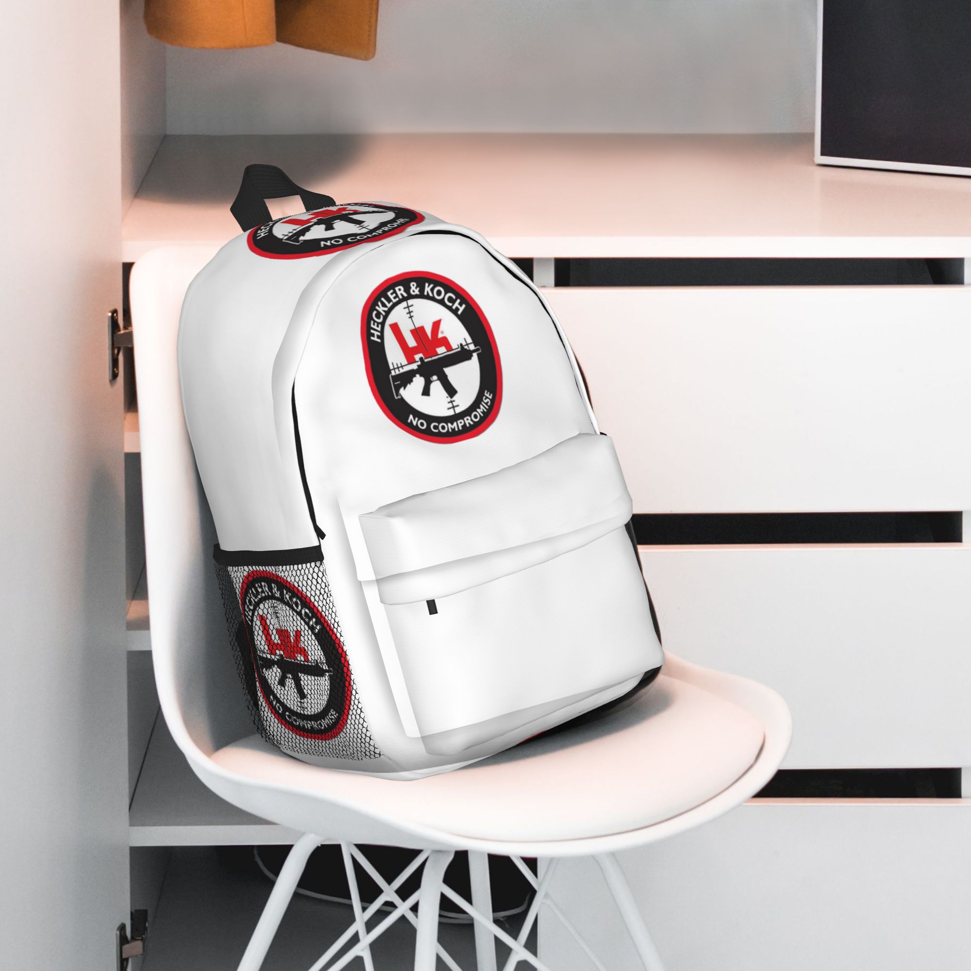 Sac à dos avec logo Heckler Ko - Women Bags For Sale avis et prix