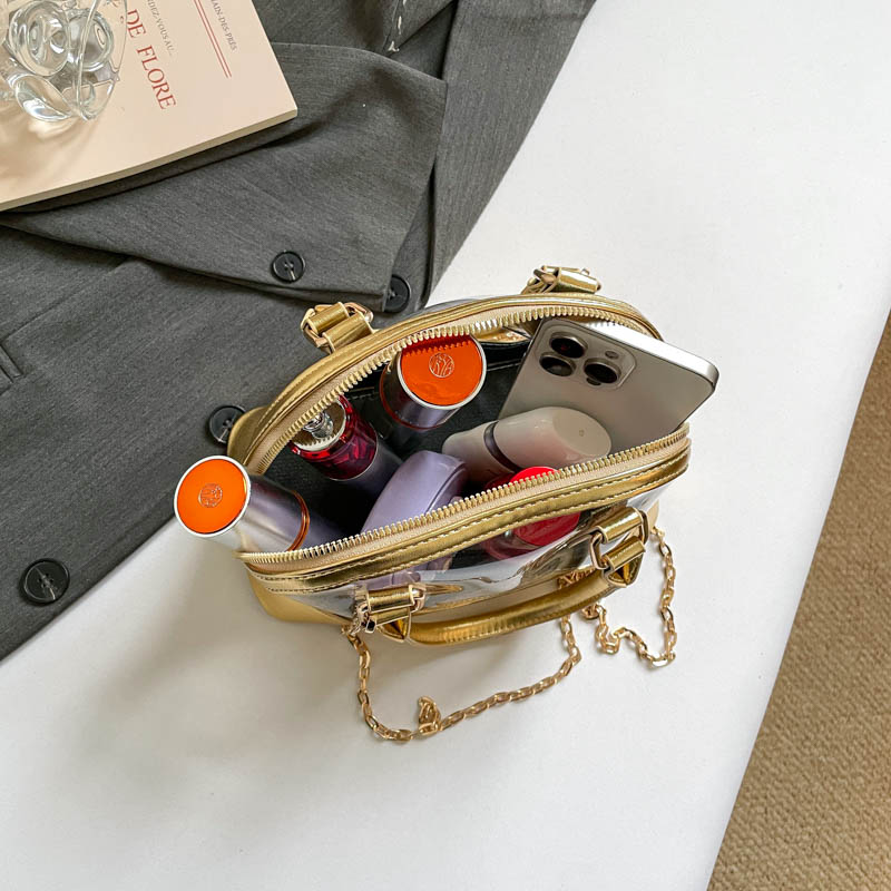 Sac bandoulière transparent en - Jelly Bag Clear Pvc avis et prix