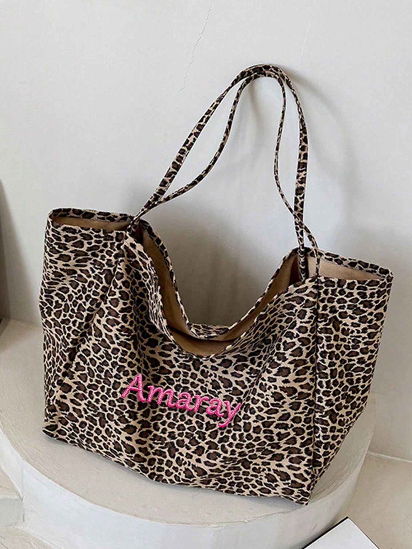 Sac fourre-tout personnalisé à - Women Bags Name avis et prix