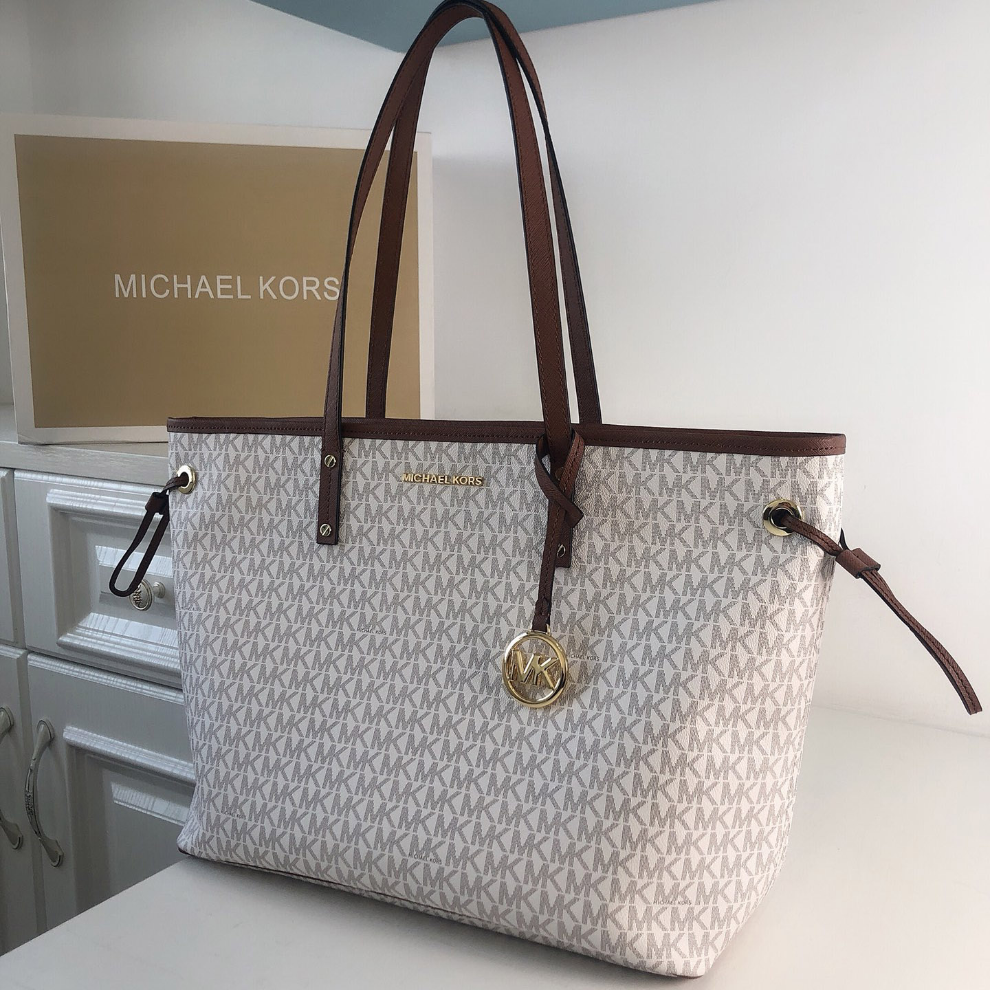 Sac à main Michael Kors pour f - Women'S Tote Bags Michael Kors avis et prix