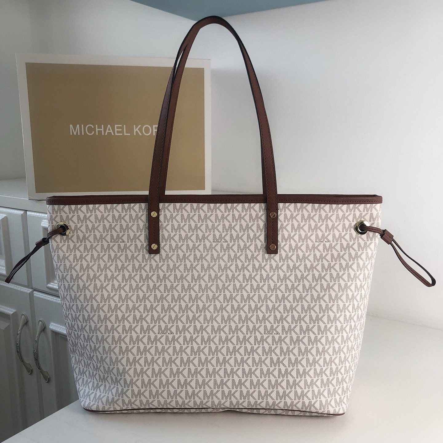 Sac à main Michael Kors pour f - Women'S Tote Bags Michael Kors avis et prix