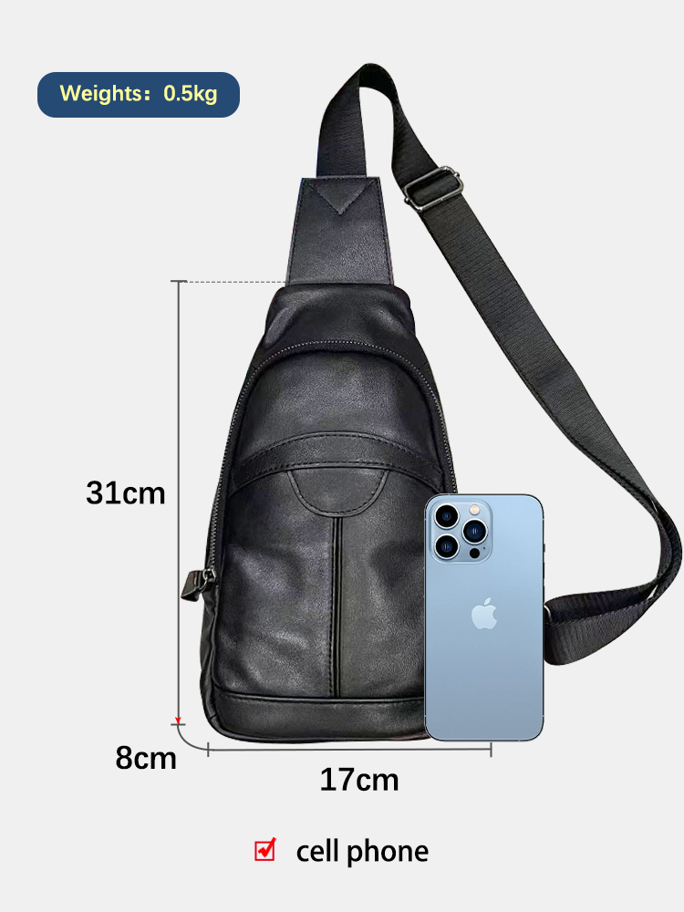 Sac banane unisexe Zency en cu - Women'S Bum Bags avis et prix