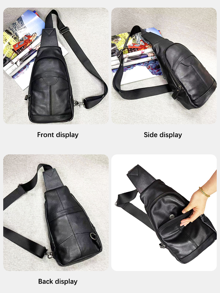 Sac banane unisexe Zency en cu - Women'S Bum Bags avis et prix