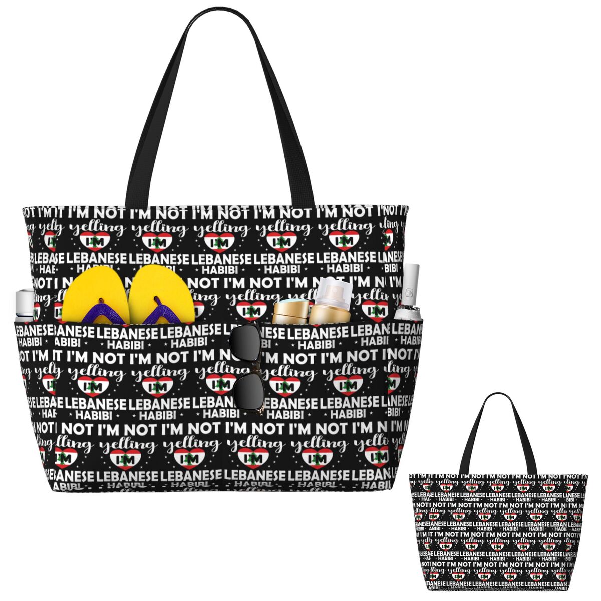Sac fourre-tout de plage, de s - Women Bags Lebanon avis et prix