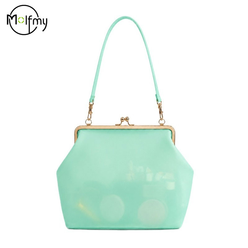 Sac fourre-tout transparent en - Jelly Bag Clear Pvc avis et prix