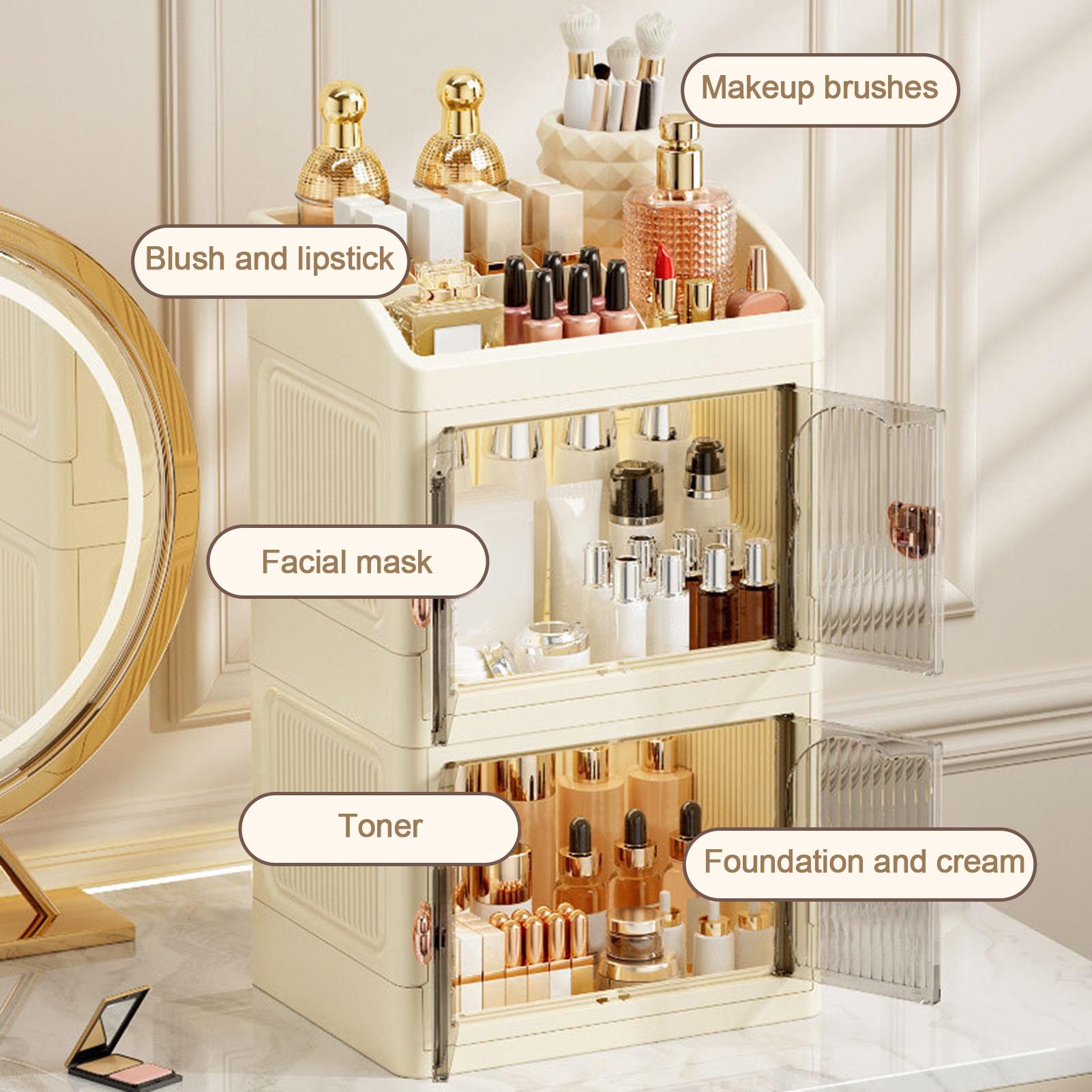 Organisateur de maquillage pou - Women Vanity Bags avis et prix