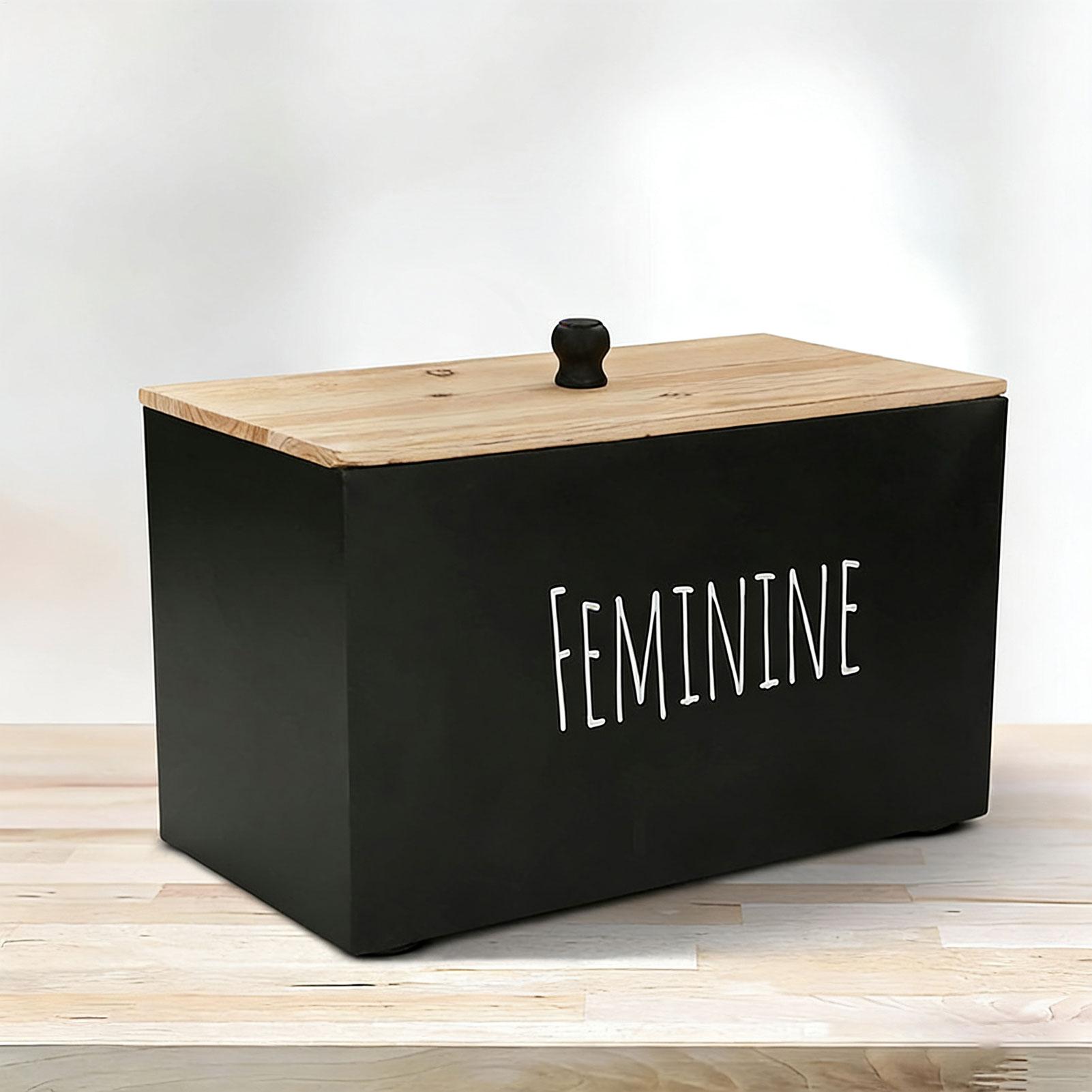 Porte-tampons pour salle de ba - Women Vanity Bags avis et prix