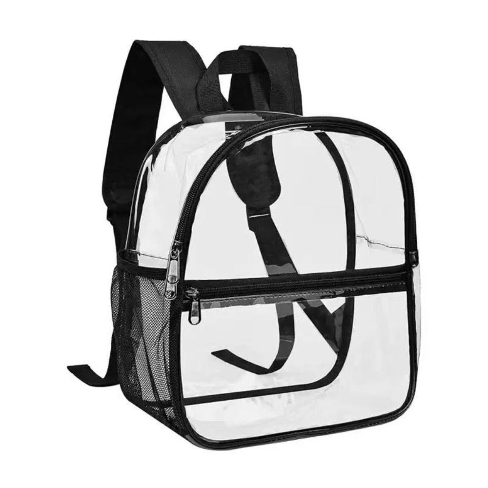 Sac à dos transparent en PVC d - Jelly Bag Clear Pvc avis et prix
