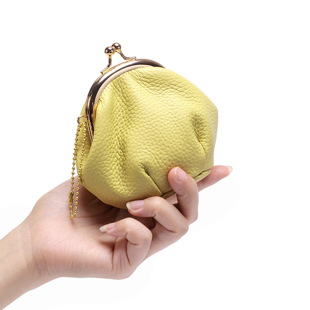 Porte-monnaie en cuir grainé d - Women Bags Premium Brands avis et prix