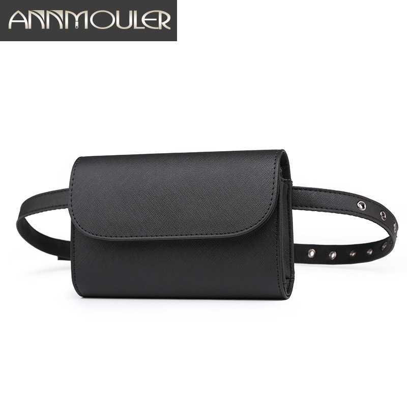 Annmouler couleur unie taille  - Women'S Bum Bags avis et prix