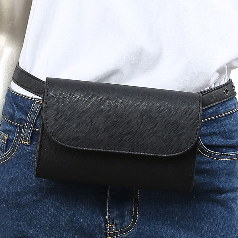 Annmouler couleur unie taille  - Women'S Bum Bags avis et prix