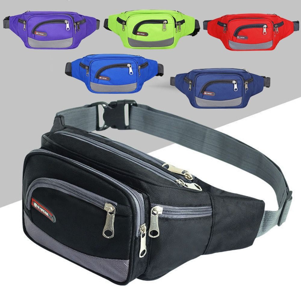 Sac banane imperméable multico - Women'S Bum Bags avis et prix
