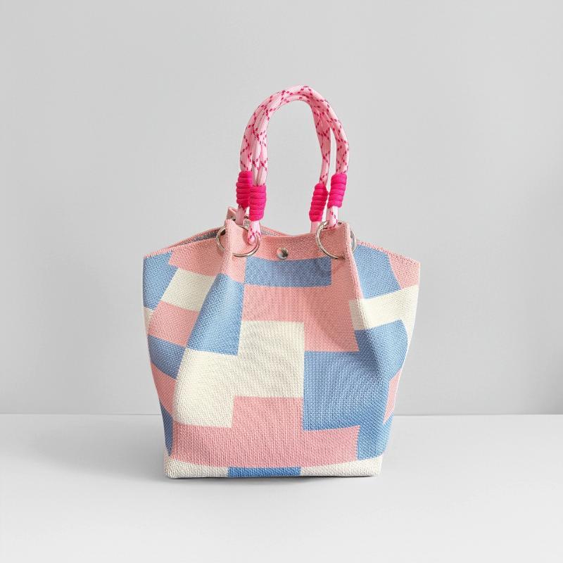 Sac cabas en tricot pour femme - Women Bags For Sale avis et prix