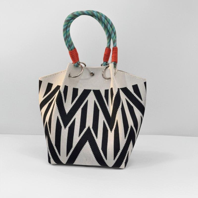 Sac cabas en tricot pour femme - Women Bags For Sale avis et prix