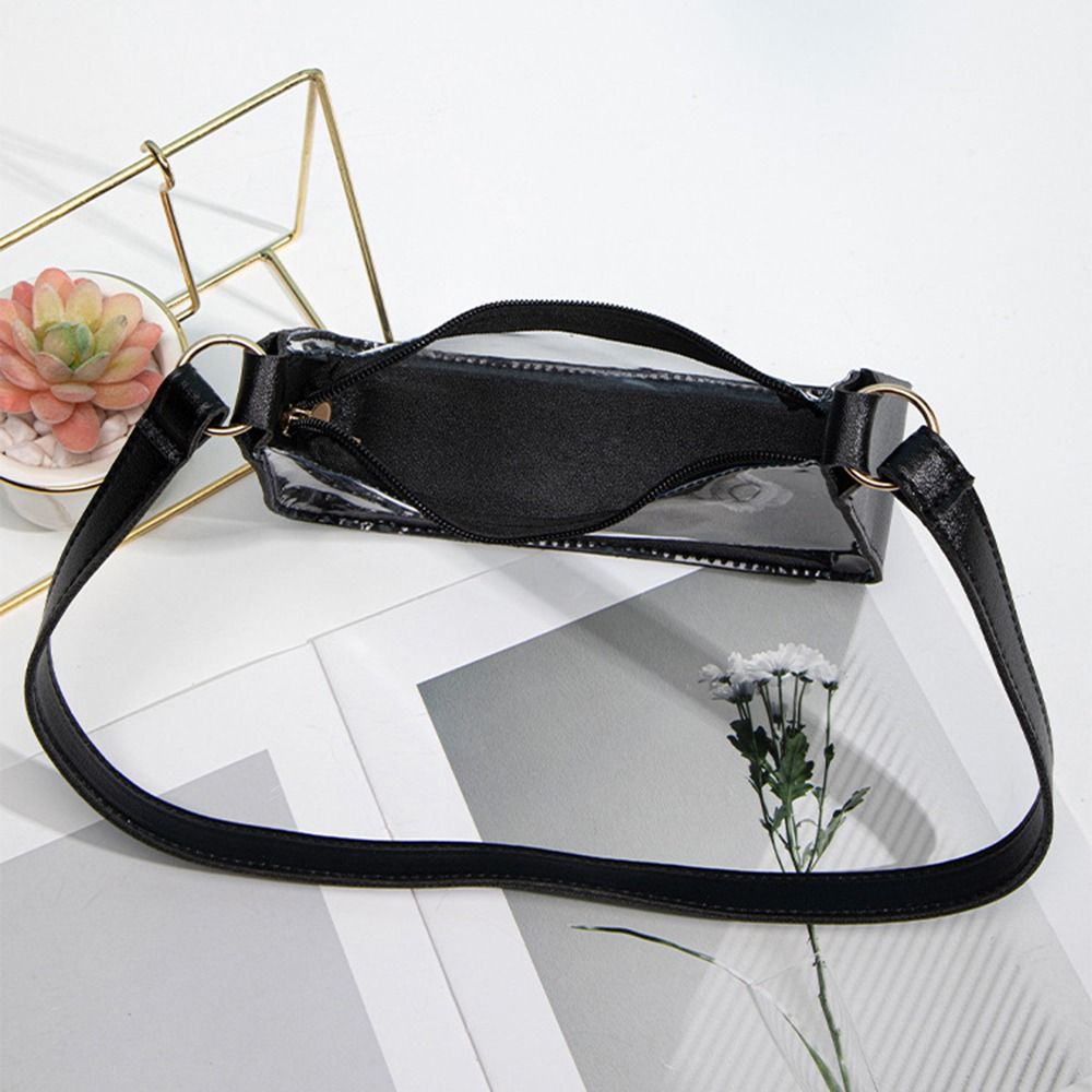 Sac à bandoulière étanche, sac - Jelly Bag Clear Pvc avis et prix